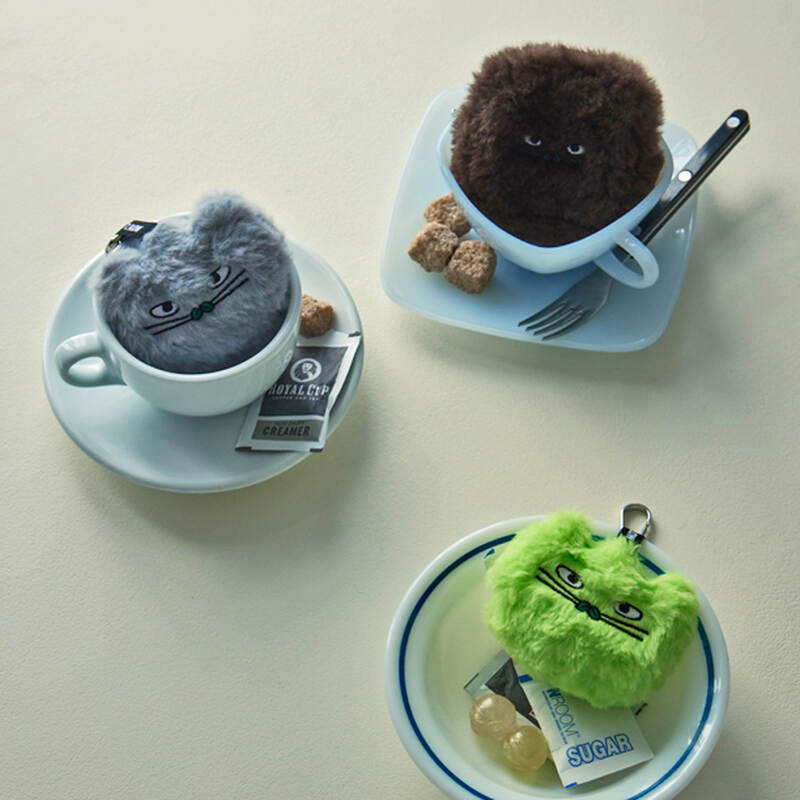 T&uacute;i Flowbies TACTFLOW &ndash; N&acirc;u đậm &ndash; TFC320DEEPBRWPOUCH, , large image number null